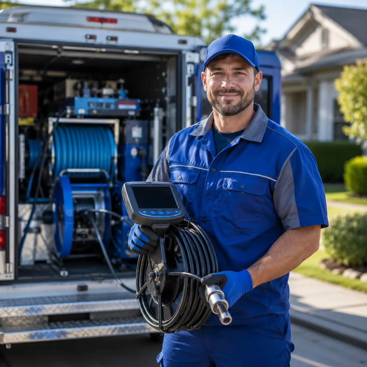 Local drainage restoration specialists in Moneta, VA